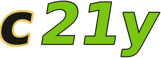 c21y logo